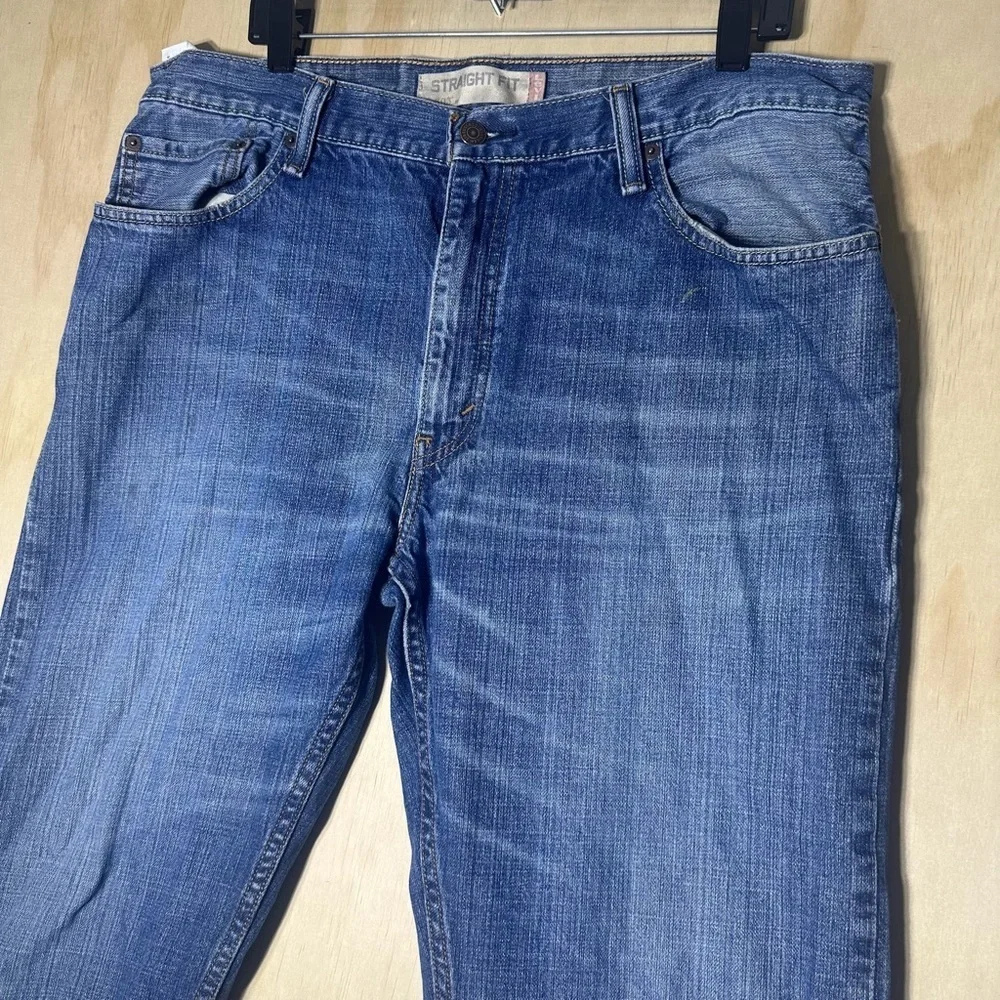 Classic Blue Men's Jeans‎